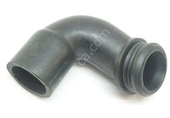 Mercedes W124/W202 OM605/606 Motor Hava tahliye Hortumu-Pipo Hortum