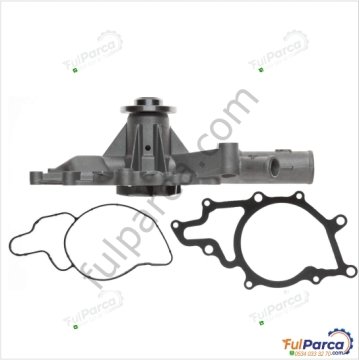 Sprinter W901/W902 611/612 Motor Devirdaim/Su Pompası
