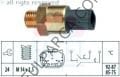 Bmw E36 M43/M44 Motor Üş Fişli Fan Müşürü/Hararet Müşürü