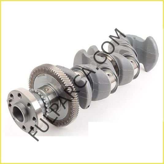 Bmw 5 Seri F10,F20 N47N Motor Krank Mili