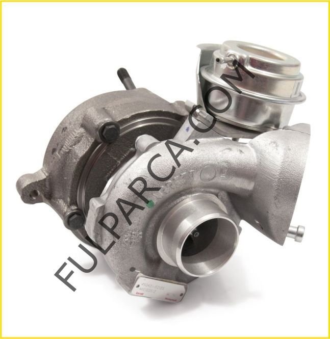 Bmw 3 Seri E46/X5 N47 3.20d Motor Turbo Dizel