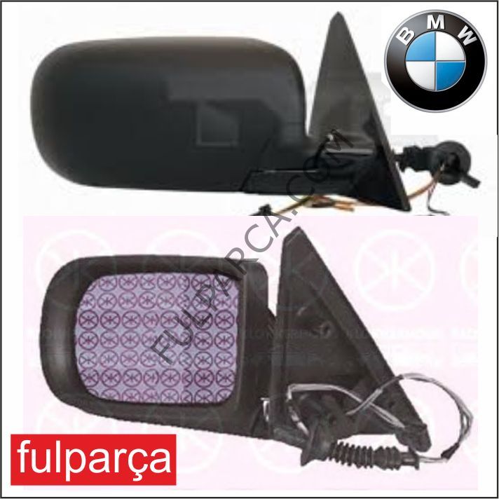 Bmw E38 ELEKTRİKLİ AYNA 97/02 KÖR NOKTALI R