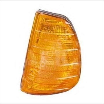 Mercedes W123 Ön Sinyal/Sinyal Lambası Sarı SOL
