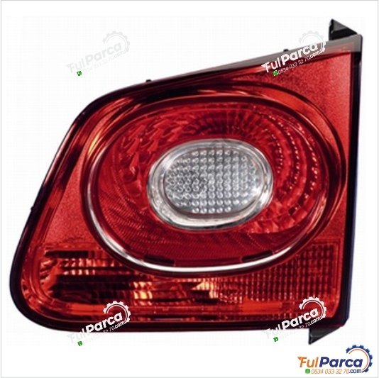 Volswagen Tıguan Arka Stop Lambası/SOL İç