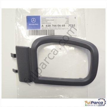 Vito W638 Kapı İç Açma Kolu Çerçevesi Sol/İç Mandal Çerçevesi