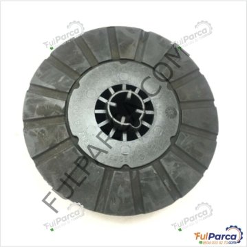 Vito W639/Viano W639 Arka Helezon Yay Lastiği/Get Lastiği/Şase Takozu Arka  Alt