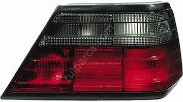 Mercedes W124 Arka Stop Lambası Füme SET Y.M.