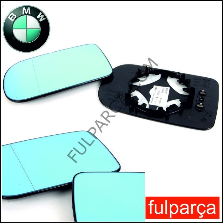 E38 E39 ELEKTRİKLİ AYNA CAMI KÖR NOKTALI 97-02 L
