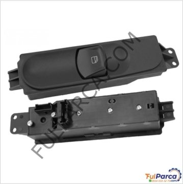 Sprinter W906/Grafter Cam Düğmesi-Kumanda Düğmesi Sağ Kalın