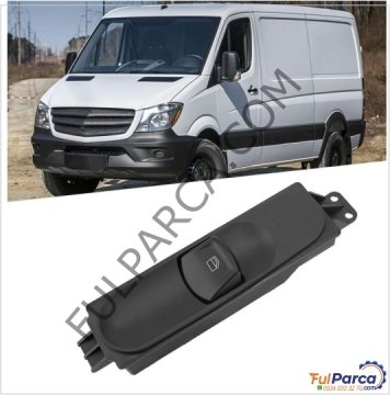 Sprinter W906/Grafter Cam Düğmesi-Kumanda Düğmesi Sağ Kalın