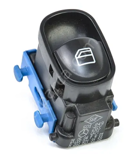 Viano W639/Viano Arka Kelebek Cam Düğmesi