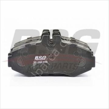 Vito W638 601/611 Motor Ön Fren Balatası