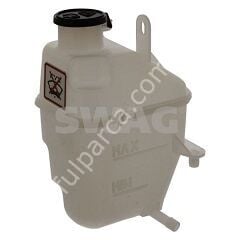 Mini Cooper R50/R52/R53 Radyatör Yedek Su Deposu/Genleşme Tankı