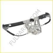 Mercedes S Glass W220 Arka Cam Krikosu Sağ