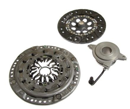 Vaneo W414/W168/W245 640/668 Motor Debriyaj Seti Rulmanlı/Baskı Balata