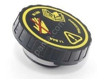 Mini Cooper R50/R52 Radyatör Kapağı