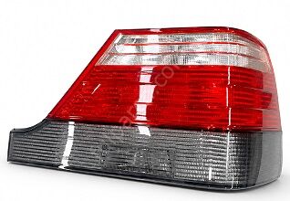 Mercedes W140 Arka Stop Lambası Beyaz SAĞ