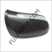 Mercedes W220 S320 Ayna Sinyali Kapaklı Sol Yedek Parça