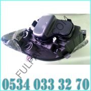 Sprinter W906 315/515 Ön Far Lambası Sağ Sisli Yeni Model