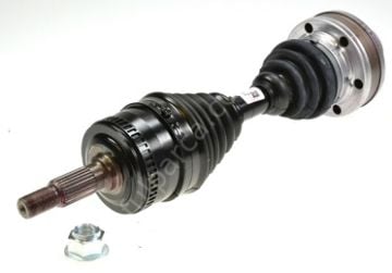 Vito W638 CDI 611 Motor Ön Aks Komple/Aks Mili/Tahrik Mili