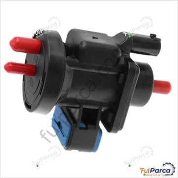 Mercedes W203/W210/W220 Sprinter/Vito W638/Vito W639 611/612/668 Motor Turbo Basınç Valfi/Basınç Ventil/Basınç Sensörü/Konvektör/Basınç Müşürü/Selonoit Ventili