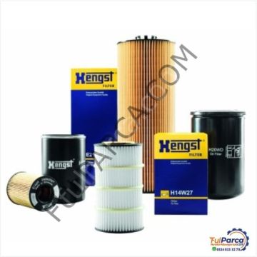Mercedes W204/W212/Viano/Vito W447/W639/Sprinter W906 Dizel Euro5/651/646  Motor Yağ Flitresi