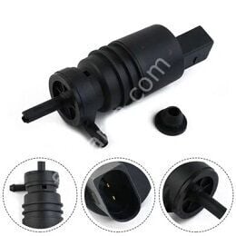 Mercedes W202/W210/W140 Silecek Cam Su Fiskiye Motoru/Silecek Su Pompası