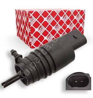 Mercedes W202/W210/W140 Silecek Cam Su Fiskiye Motoru/Silecek Su Pompası