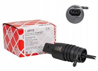 Mercedes W202/W210/W140 Silecek Cam Su Fiskiye Motoru/Silecek Su Pompası