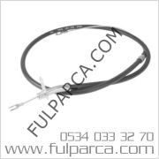 Mercedes W123 El Fren Teli Arka SOL