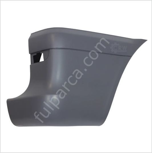 Viano-Vito W639 Köşe Tampon/Arka SAĞ/Uzun Şase