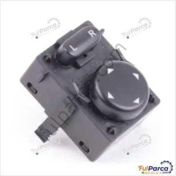 Vito W638/Sprinter Ayna Ayar Düğmesi