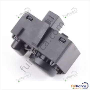 Vito W638/Sprinter Ayna Ayar Düğmesi