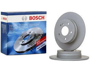 Mercedes W203/W208/W209/W210 Arka Disk/Arka Fren Aynası Takım