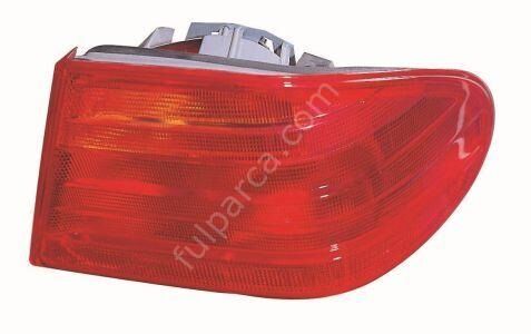 Mercedes W210 Arka Dış Stop Sol