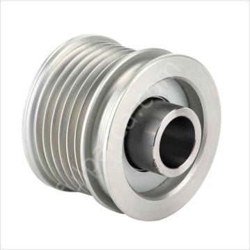 Vito W639/Sprinter 646/651 Motor Şarj Dinamo Kasnağı/Alternatör Kasnağı/Kanallı Bilya
