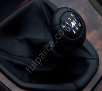Bmw E46/E60 Manuel Deri M Tipi Vites Topuzu (3-5 Serisi)