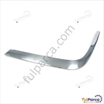 Mercedes W210 Ön Tampon Nikelajı SOL