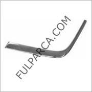 Mercedes WW210 Ön tampon Nikelajı SAĞ