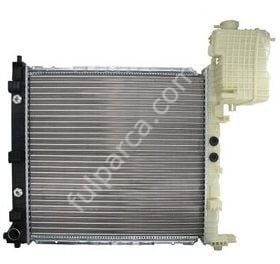 Vito W638 611 Motor Su Radyatörü Manuel Klimalı