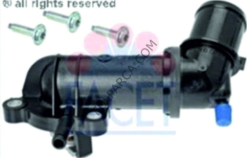 Opel Combo D,Zafira,İnsignia Termostat 88°C