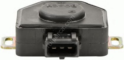 Bmw E30/E34/M20 Motor Gaz Kelebek Sensörü/Potansiyelmetre