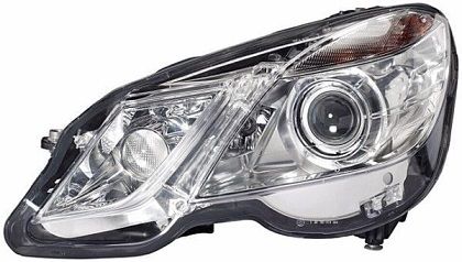 Mercedes E Glass W212 Bi-Xzenon Ön Far Lambası Sol.