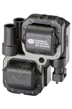 Mercedes Ml163/W169/W245/W210/W220 112/113/266 Motor Ateşleme Bobini