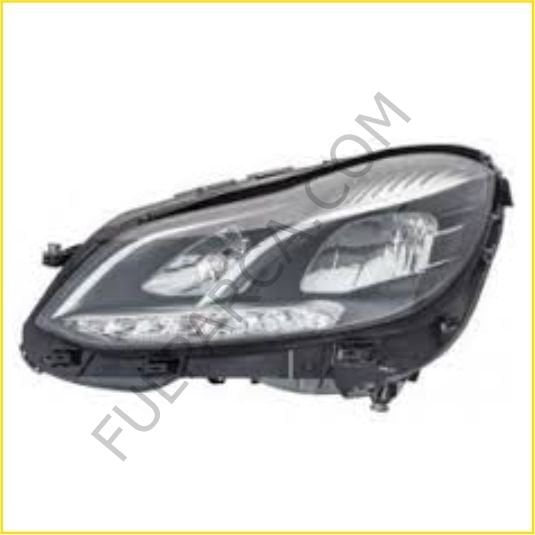 Mercedes E Glass W212  Ön Far XZENON Ledli Sağ,Yedek Parça