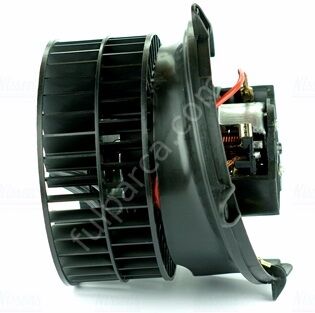 Mercedes W202/W208 Kalorifer Fanı