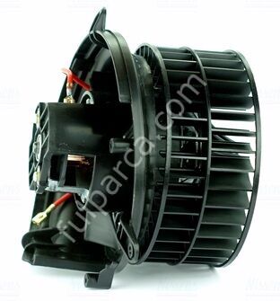 Mercedes W202/W208 Kalorifer Fanı