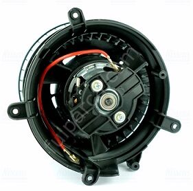 Mercedes W202/W208 Kalorifer Fanı