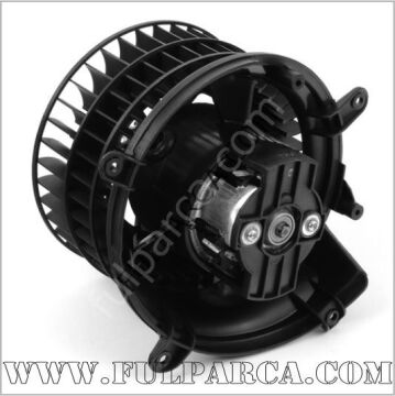 Mercedes W202/W208 Kalorifer Fanı