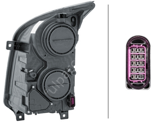 Crafter Far Lambası SAĞ